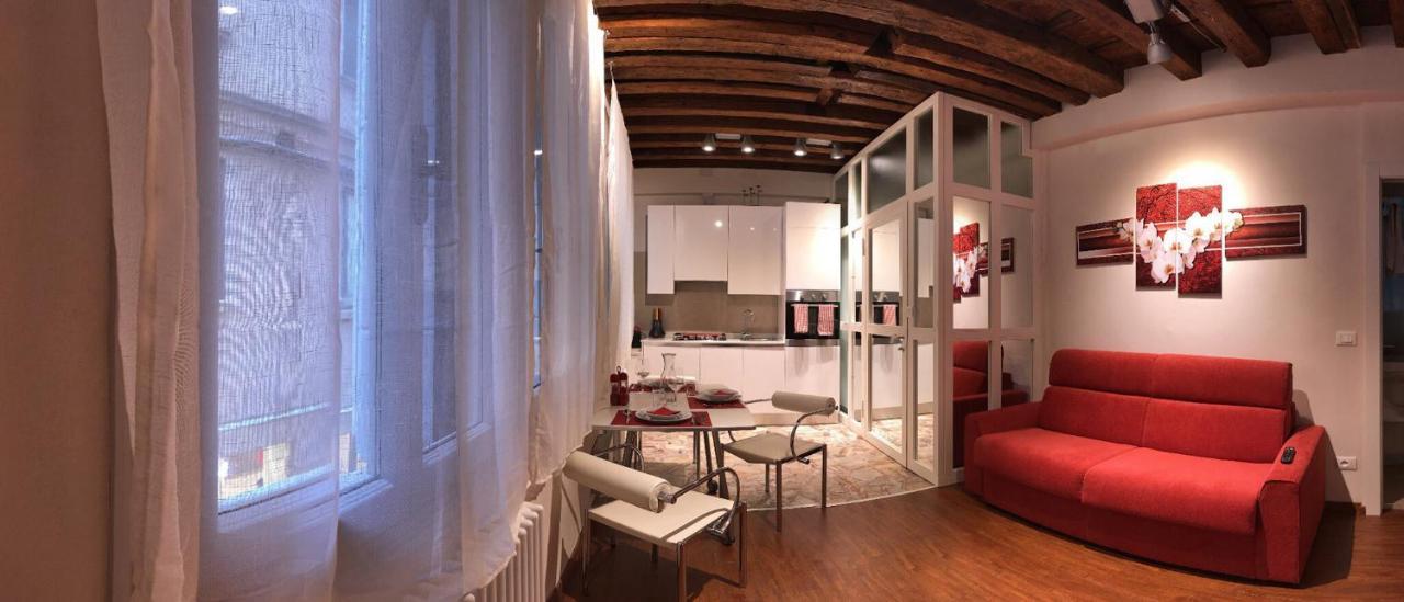 Apartamento Ca' Terlotta Venecia Exterior foto