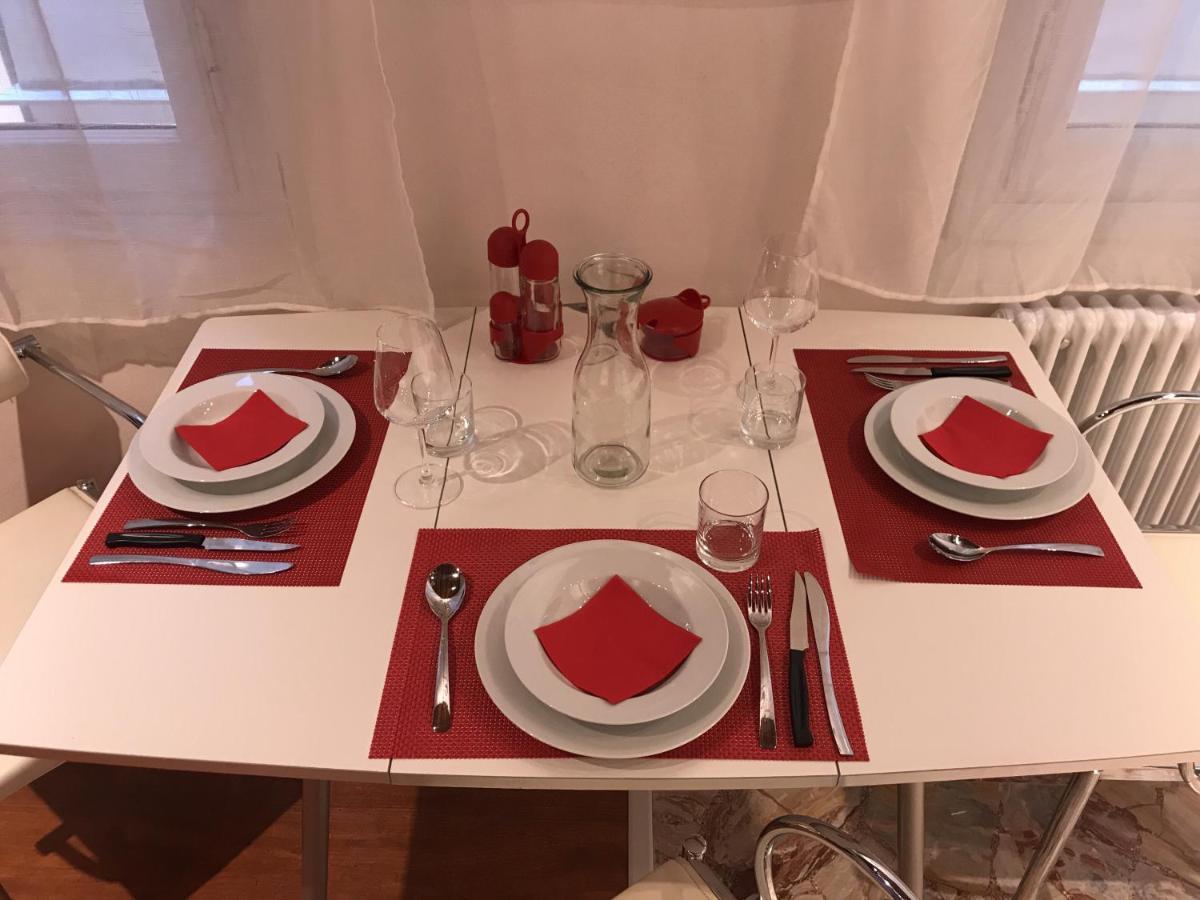 Apartamento Ca' Terlotta Venecia Exterior foto