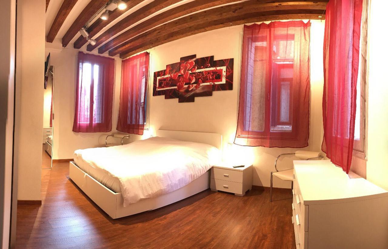 Apartamento Ca' Terlotta Venecia Exterior foto