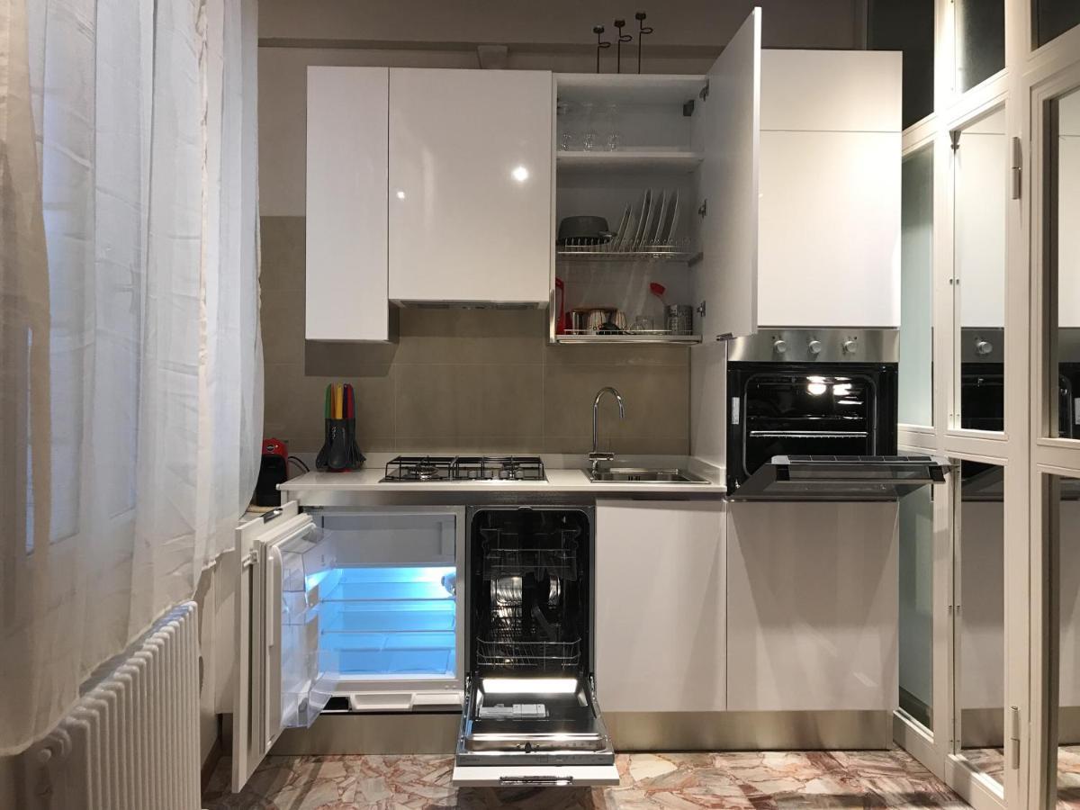 Apartamento Ca' Terlotta Venecia Exterior foto