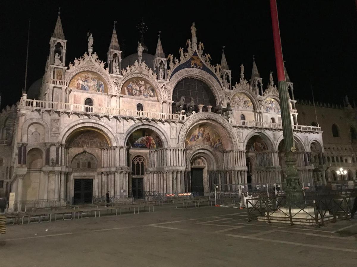 Apartamento Ca' Terlotta Venecia Exterior foto