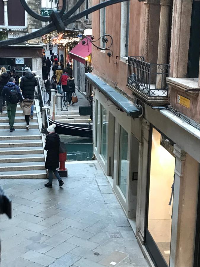 Apartamento Ca' Terlotta Venecia Exterior foto