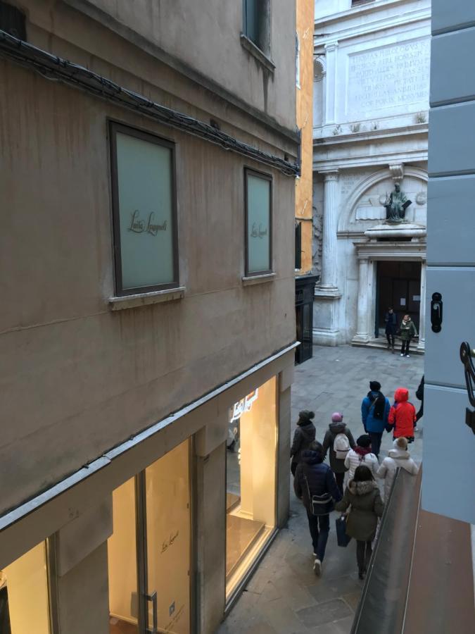 Apartamento Ca' Terlotta Venecia Exterior foto