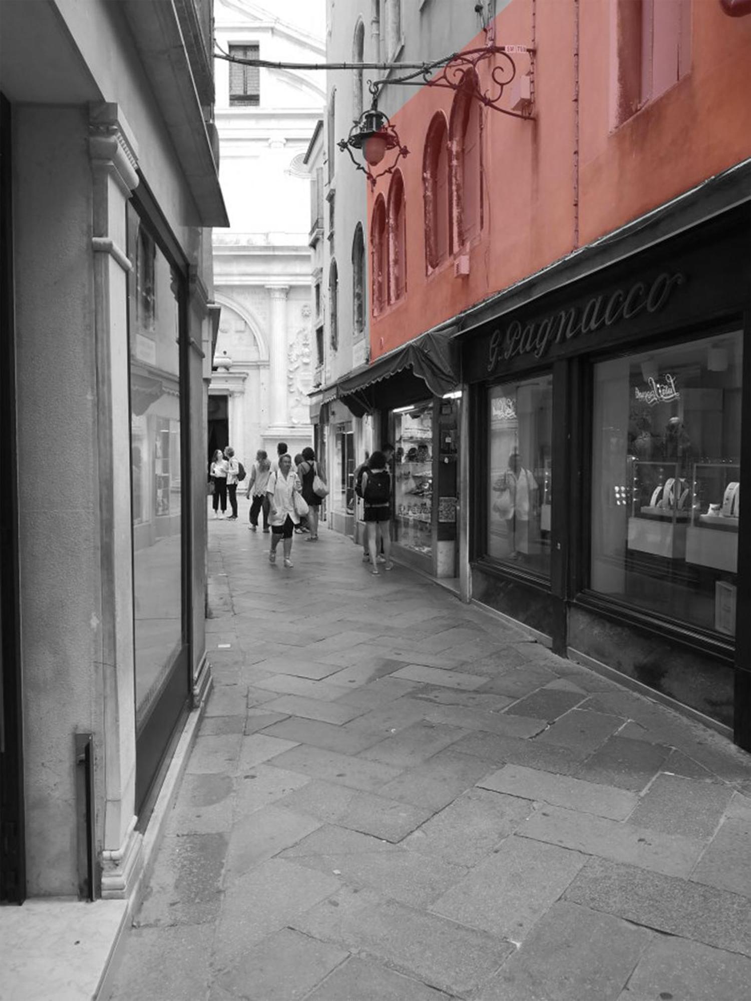 Apartamento Ca' Terlotta Venecia Exterior foto