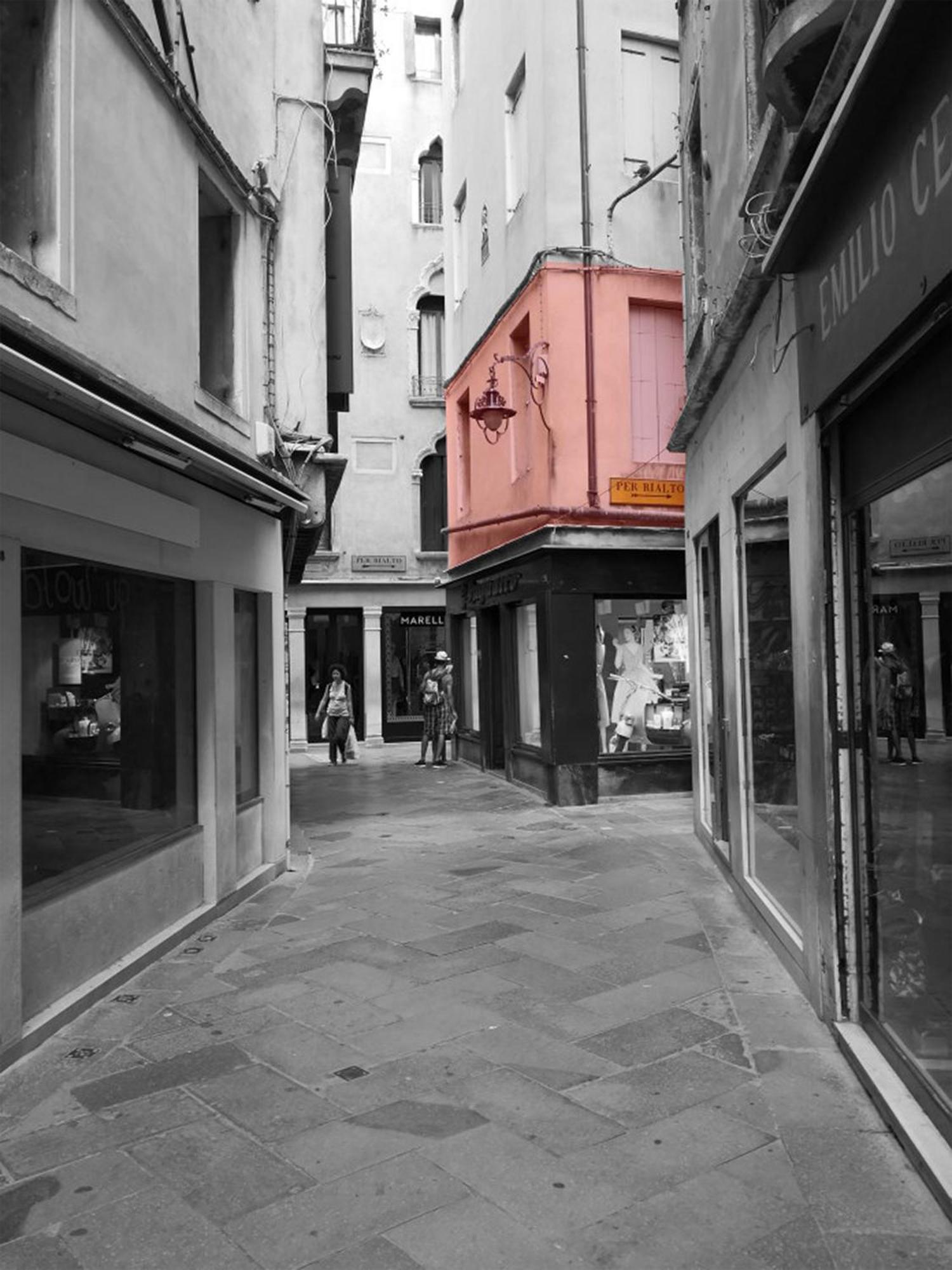 Apartamento Ca' Terlotta Venecia Exterior foto