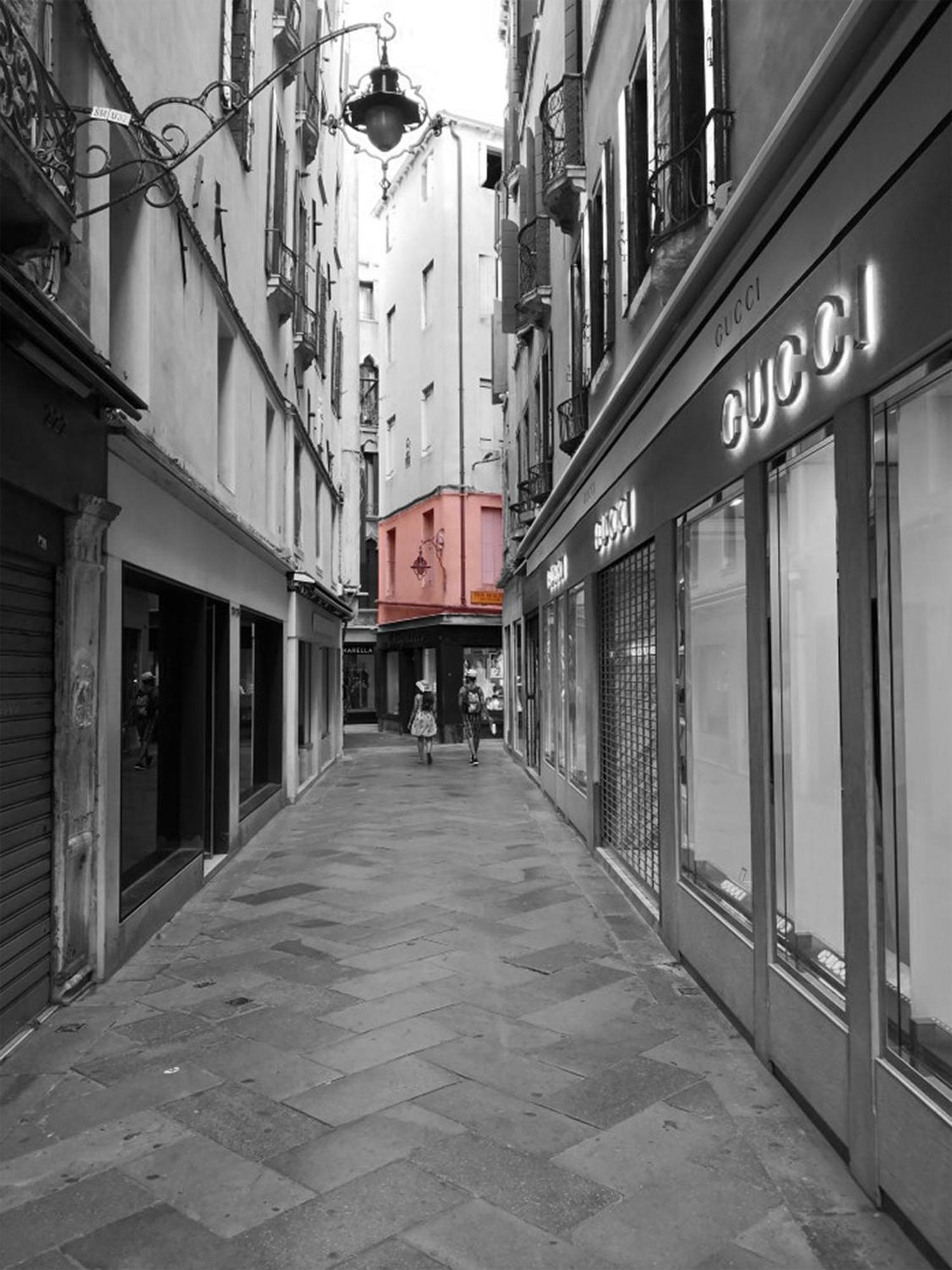 Apartamento Ca' Terlotta Venecia Exterior foto