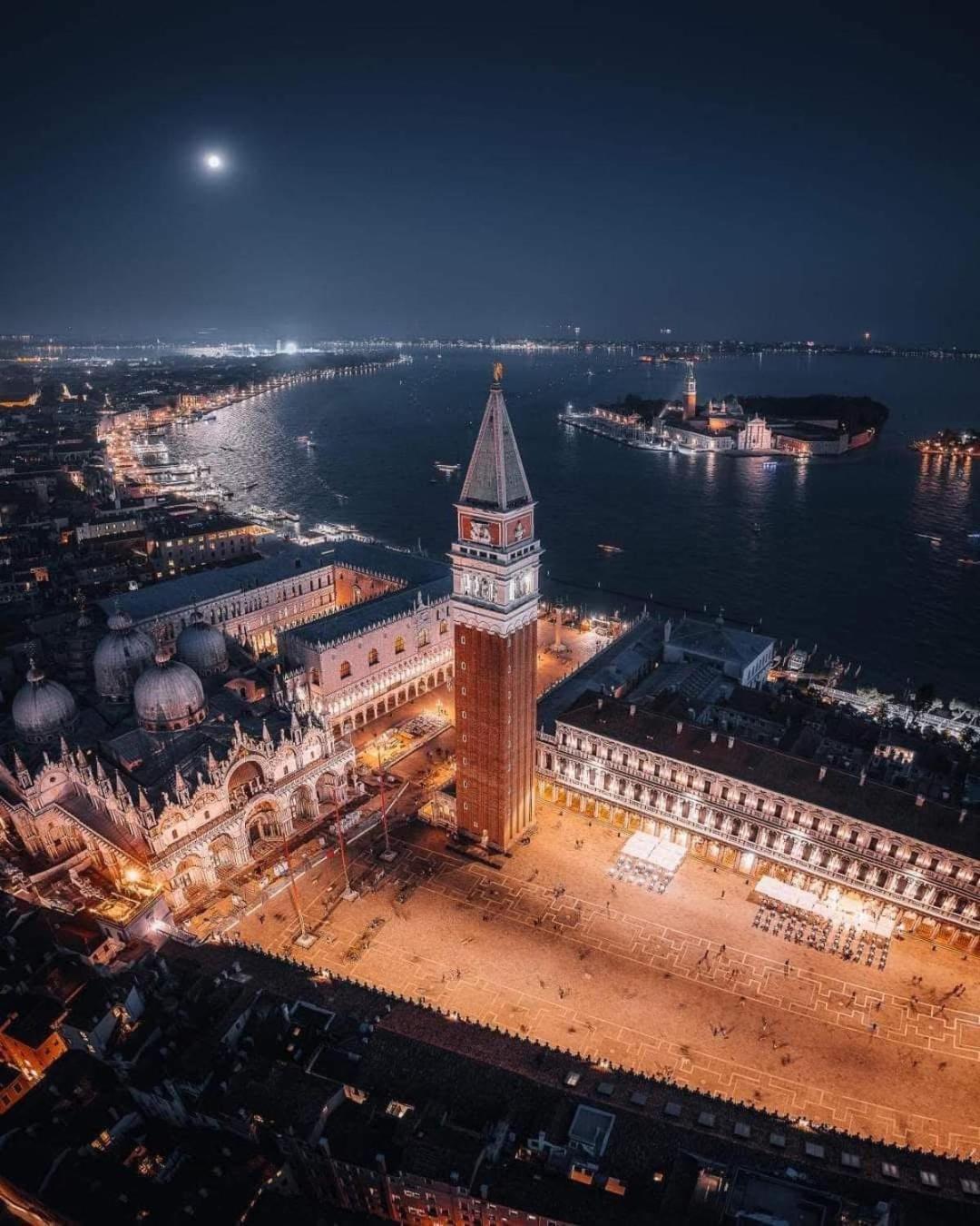 Apartamento Ca' Terlotta Venecia Exterior foto